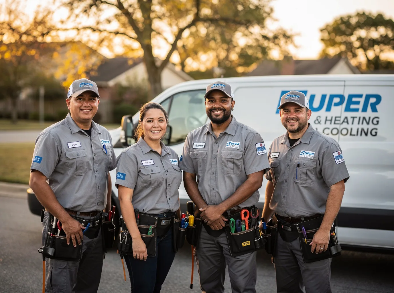 Hvac Repair company in Overton, NE