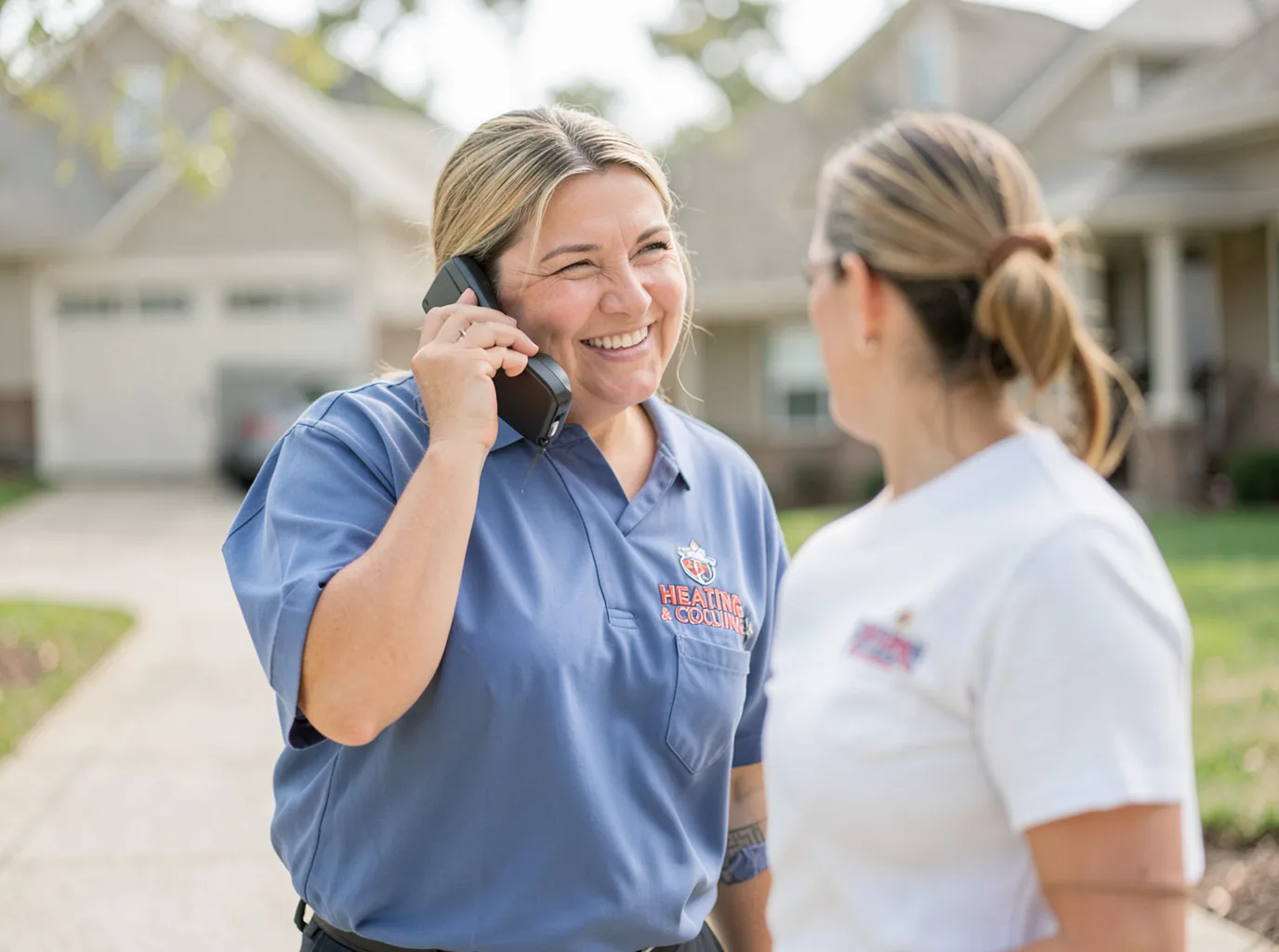 Hvac Repair Overton, NE FAQs